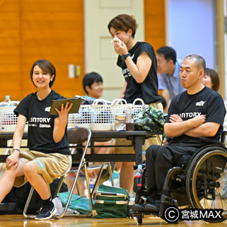 宮城MAXは、日本選手権で2008年から2018年まで史上初の大会10連覇を達成しました。